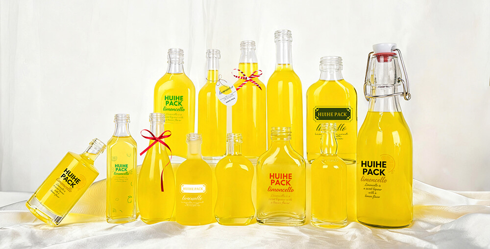 limoncello bottle packaging wholesale Limoncello -Flaschenverpackung Großhandel