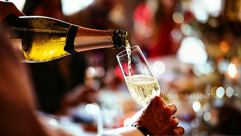 Champagne Bottle Sizes And Names-champagne pour Größen und Namen der Champagnerflaschen – Champagner gießen