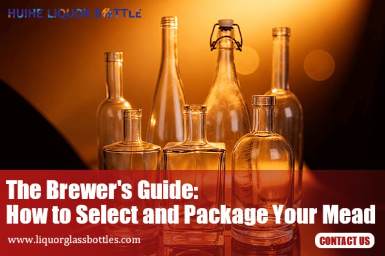 mead bottle wholesale Methode Mead Flasche