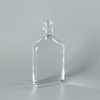 6OZ Super Flint Glas Whisky Flachmann Schnapsflasche Großhandel