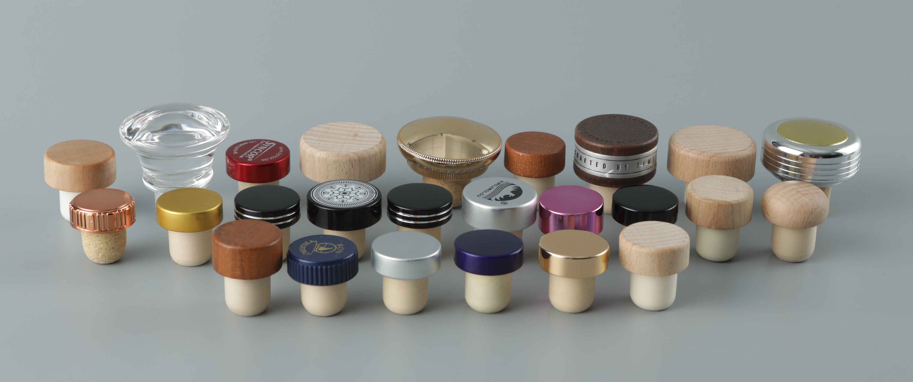 Korkenstopper f&uuml;r Spirit Flasche