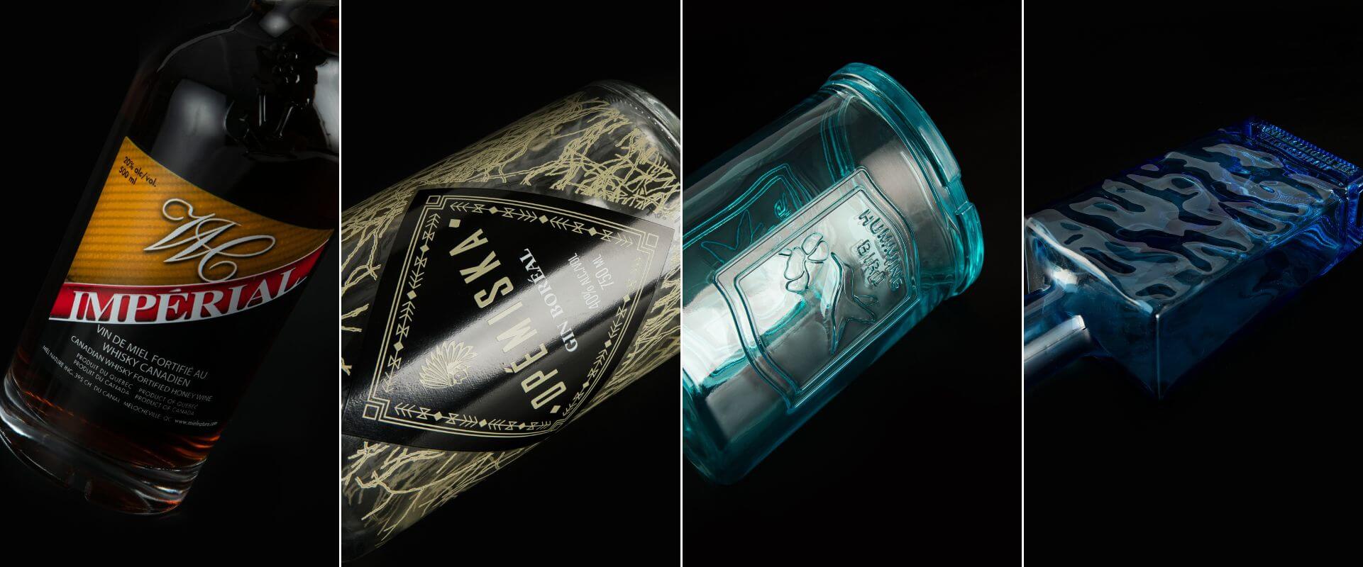 kundenspezifische Flasche