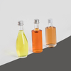 Shot Miniatur-Lieferant für alkoholische Getränke, Schnapsproben, Glasflaschen