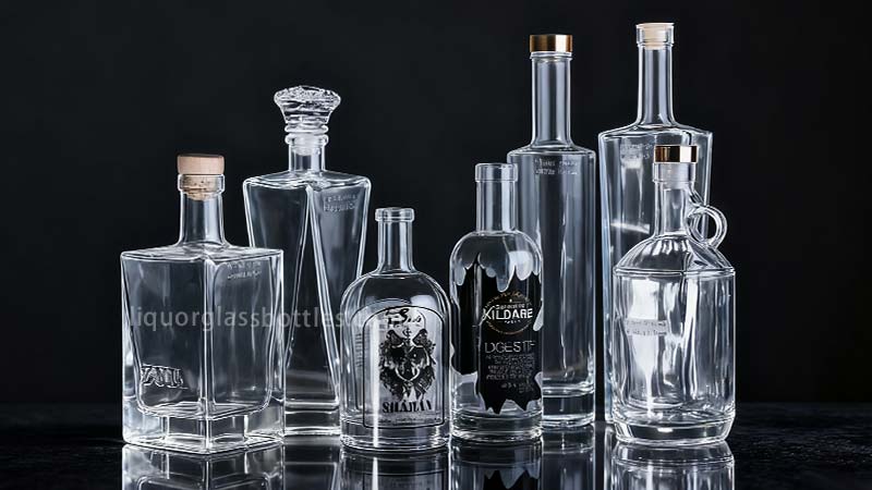 Verschiedene Whisky-Flaschengr&ouml;&szlig;en-3