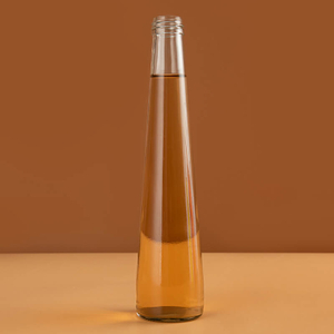250 ml 330 ml kegelförmige Cocktailglasflasche