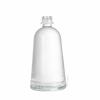 Glockenform 500 ml Glaslippenflasche mit glatten Kurven
