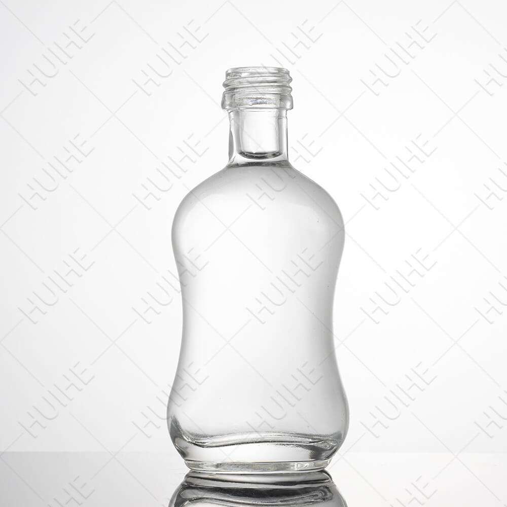 Flache Airline-Flaschen Alkohol (8)