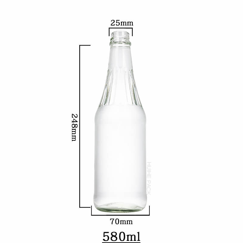 580ml beverage bottle (9) 580 ml Getränkeflasche (9)