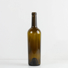 750 ml Bordeaux-Kegelglas-Weinflasche