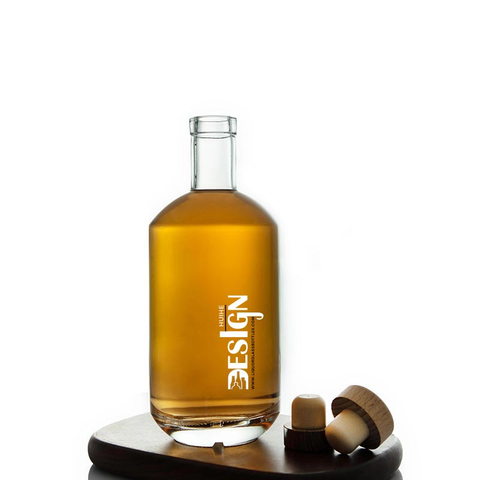 Moonea Super Flint Glass Flaschenflasche Bar Top