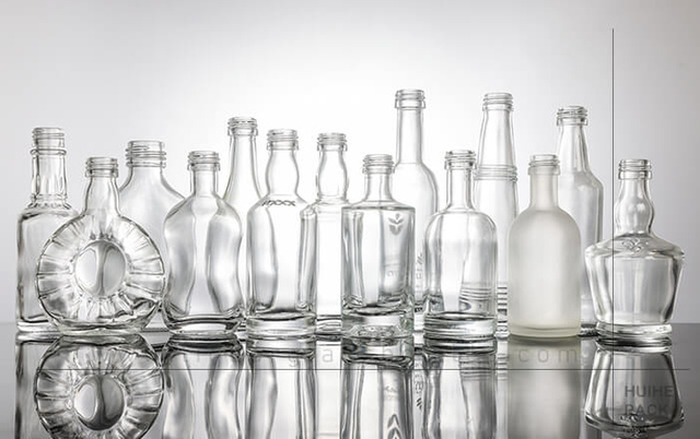 Huihe Mini-Schnapsflasche 