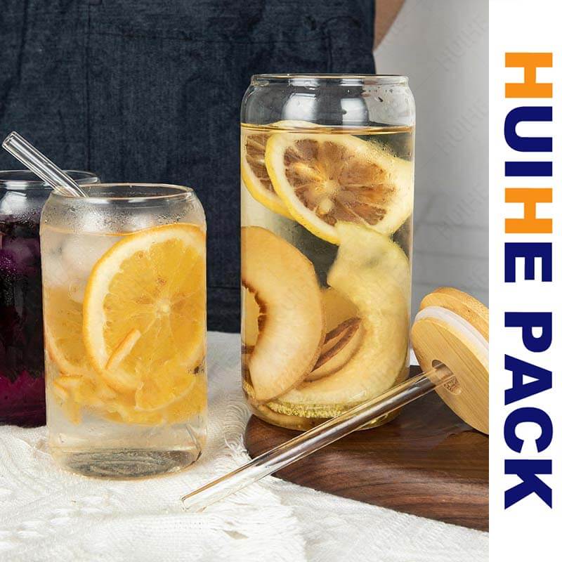 Cola-Flasche mit hohem Borosilikatgehalt (3)