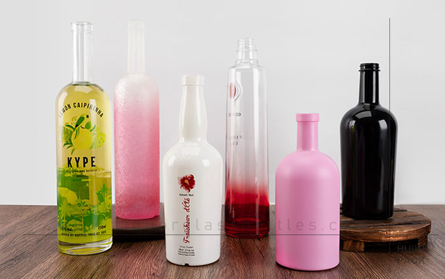 Huihe-Schnapsflasche f&uuml;r Damen