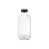 250 ml 500 ml Boston runde Kombucha-Glasflasche