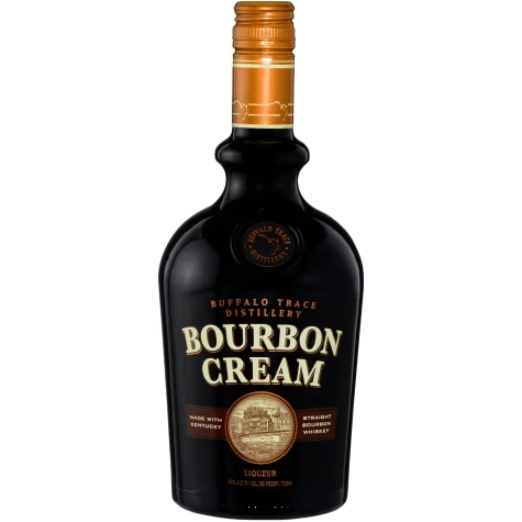 750 ml Flasche Buffalo Trace Bourbon Cream