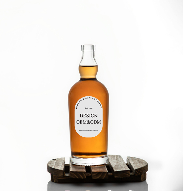 Bar Top Cork süße Weinglasflasche