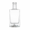 Snow Mountain Basis 500 ml Quadratglasflasche Flasche