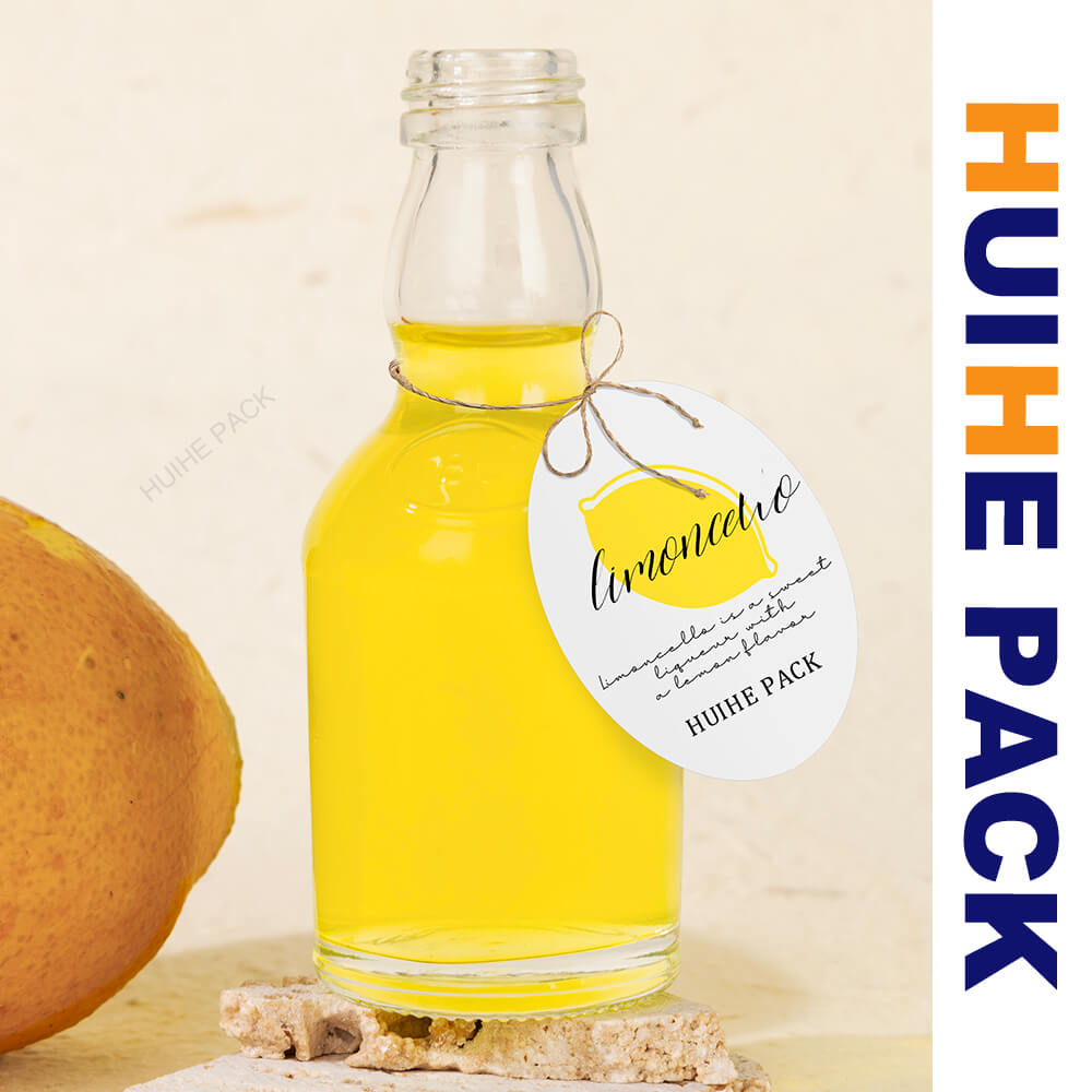 Custom Limoncello Flaschen Großhandel