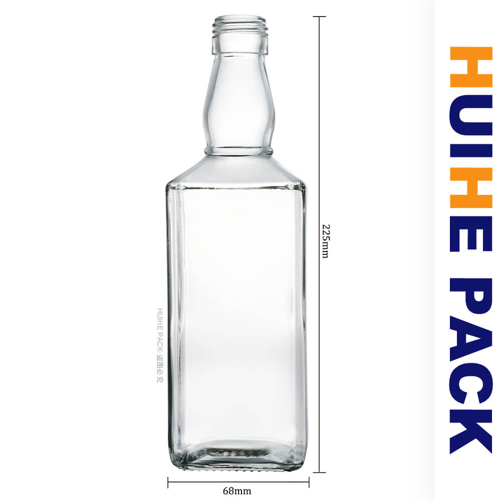 Tennessee whisky bottle (1) Tennessee-Whisky-Flasche (1)