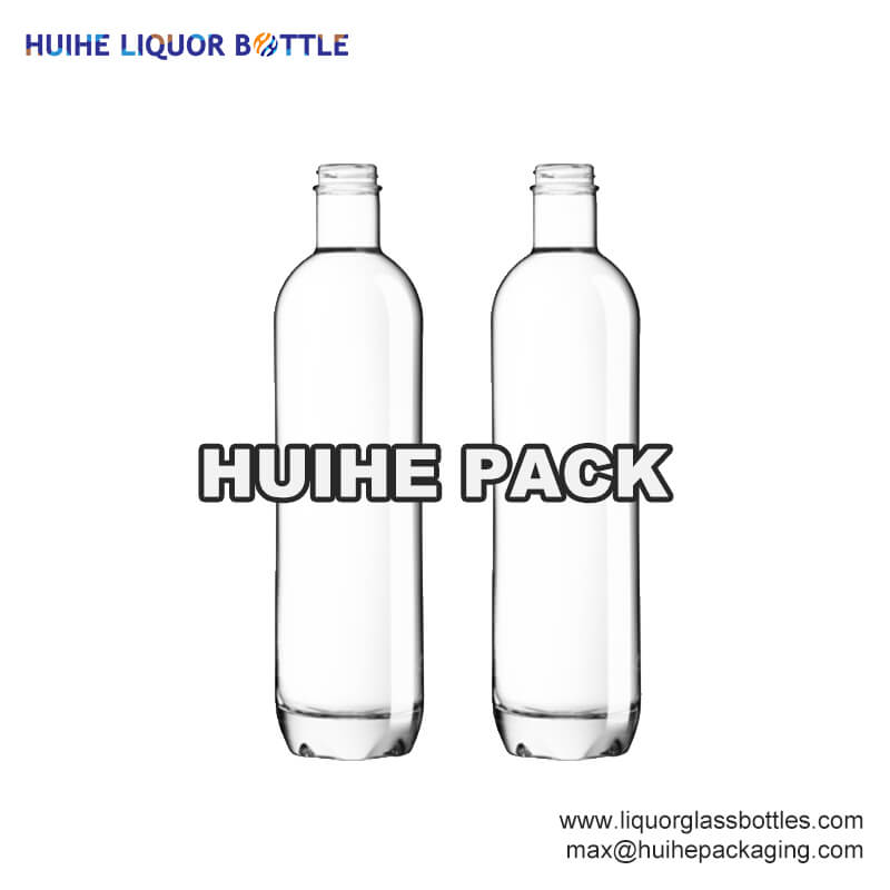 MCA2 -Spirituosenflasche