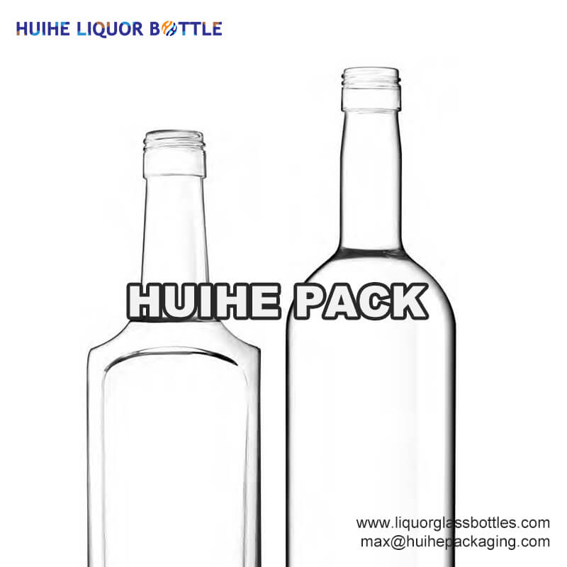 BVP Spirituosenflasche 