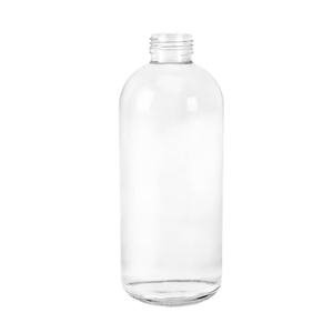 350 ml 1000 ml Weithals-Kombucha-Glastrinkflasche mit individuellem Deckel