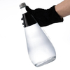775 ml Premium-Mineralwasserflasche aus transparentem Glas, Gro&szlig;packung