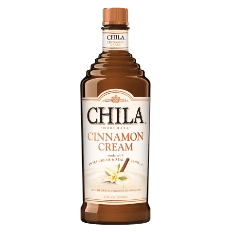 750 ml Chila Horchata Zimt-Rum-Creme-Flasche