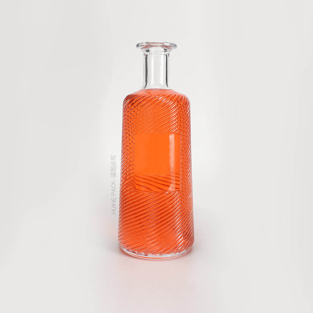 750 ml Spirituosenflasche