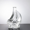 Segelschiff - Form einzigartige Designglasflasche Flasche