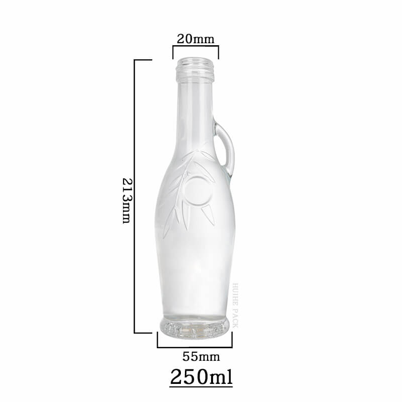 bulbous body handle liquor bottle-capacity Knollenkörpershändler mit Flaschenkapazität von Spirituosen