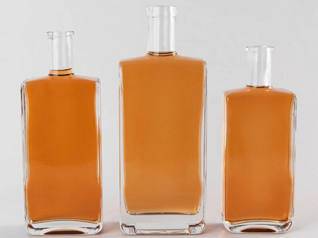 375ml 500ml 700ml Flat Square Spirits Glass Bottles_780_585.jpg