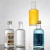50-ml-Glas-Mini-Tequila-Flaschen mit individuellen Etiketten
