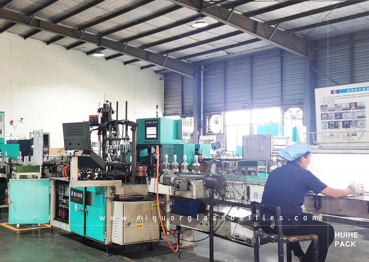 Automatische Inspektionsausrüstung