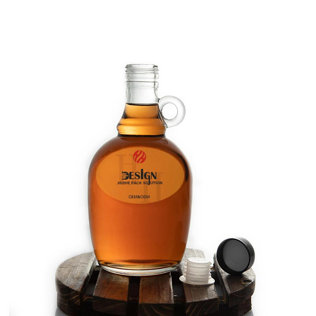 1000 ml Aperitif-Glaskrug mit rundem Griff