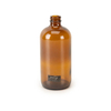 250 ml 500 ml Boston runde Kombucha-Glasflasche