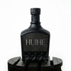 Quadratischer 750-ml-Whisky-Dekanter aus Glas mit Korkverschluss