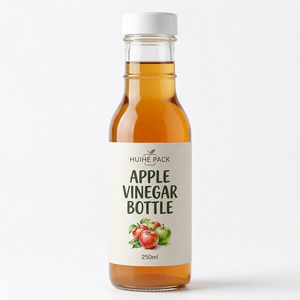 Ringhals-Essigflasche
