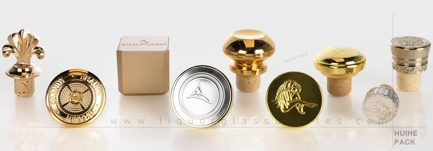 Zinklegierung Top Cork