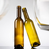 175 ml 375 ml halbe Flasche grünes Glas Bordeaux Weinflasche Großhandel