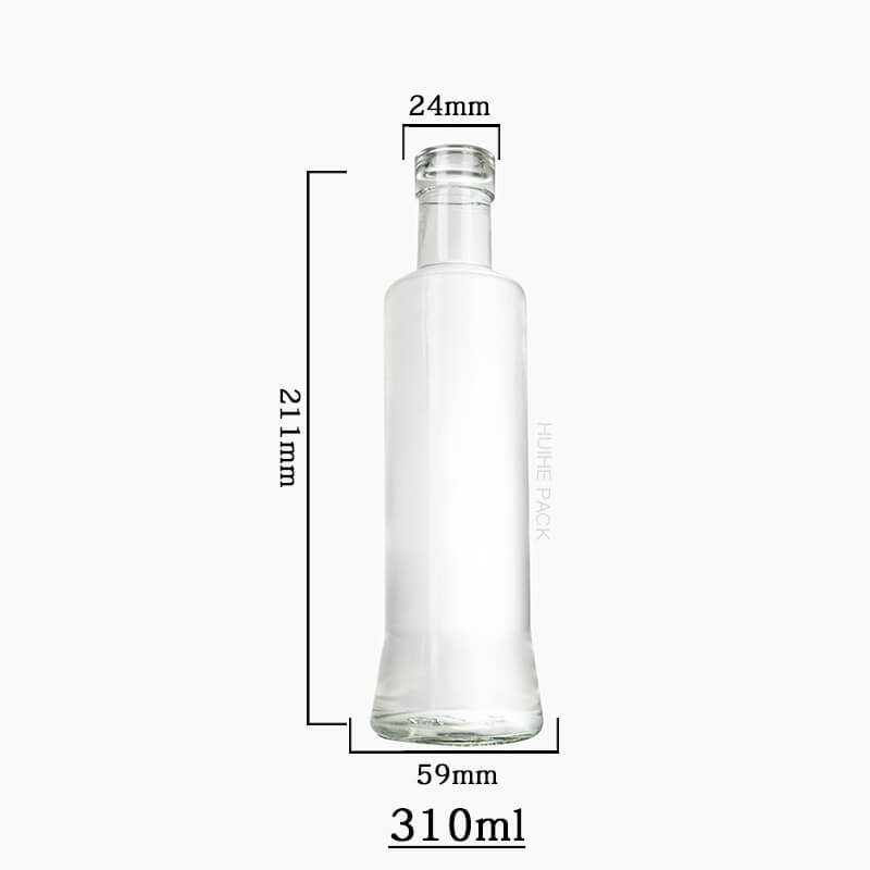 310ml glass beverge bottle (2) 310 ml Glasgetränkeflasche (2)