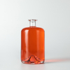 Runde Herbalist-Glas-Likörflasche