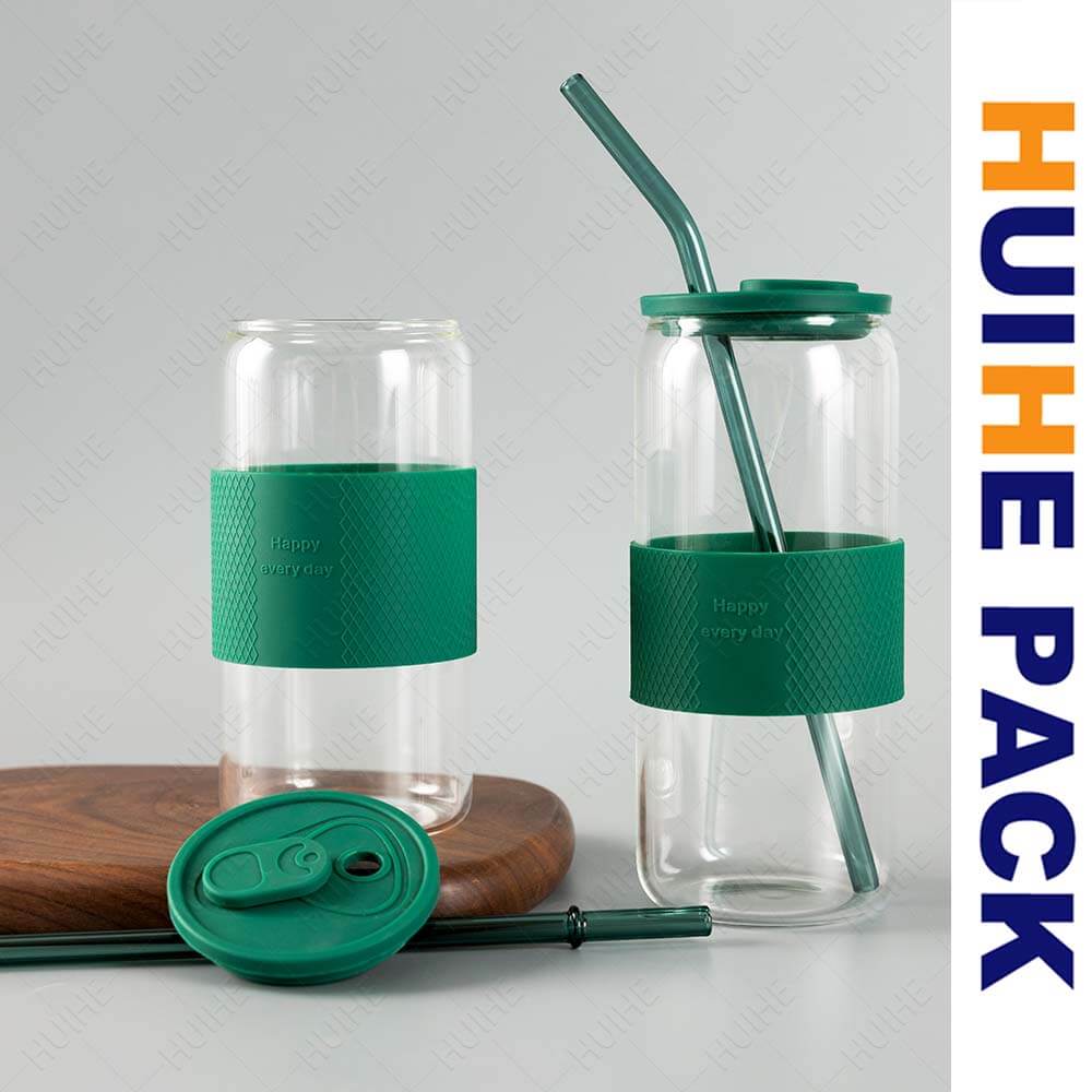 Trinkflasche aus Borosilikatglas (3)