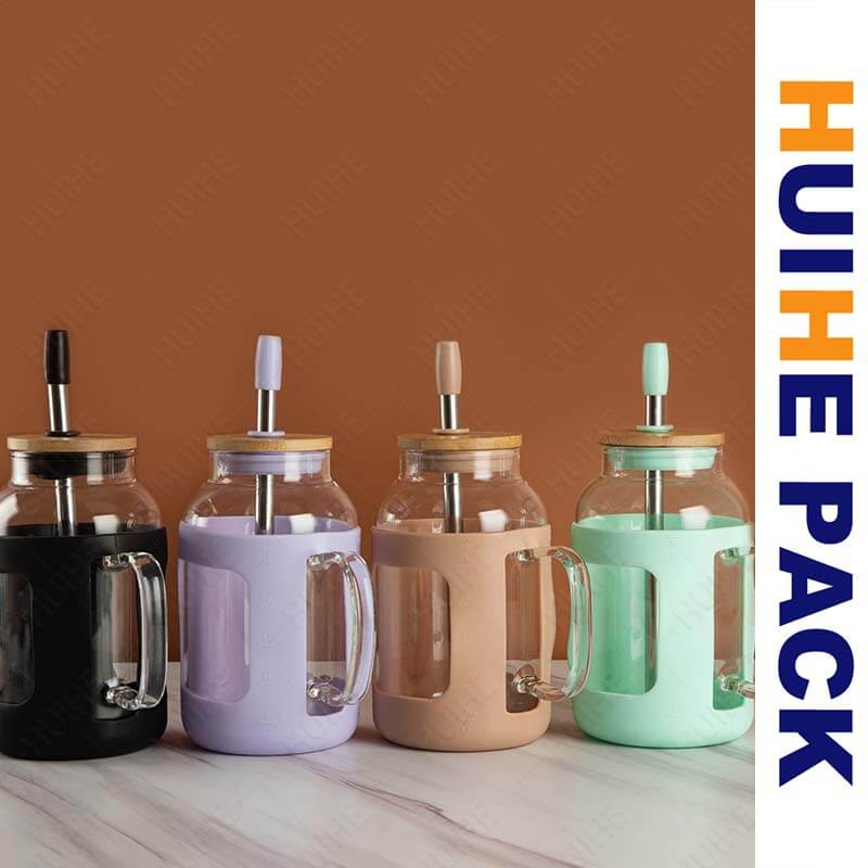 Wasserflasche mit hohem Borosilikatgehalt 03 (4)