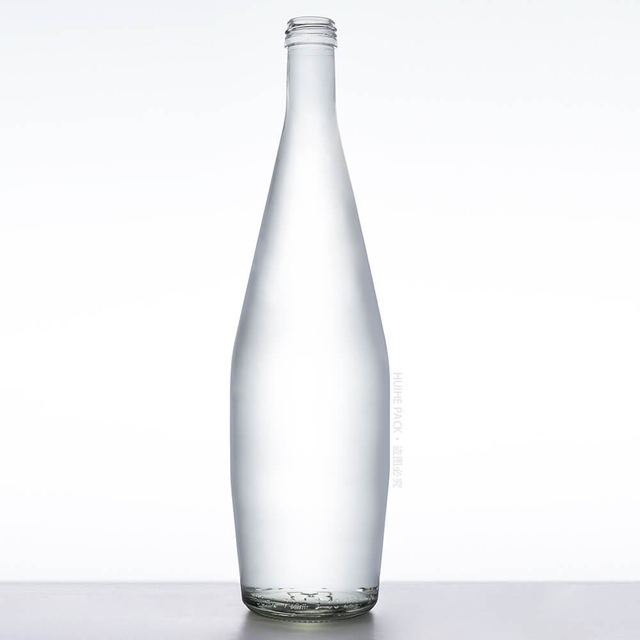 Die stilvollsten 750-ml-Glaswasserflaschen mit Schraubdeckel