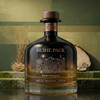 Klassische glatte bauchige Form Tequila Flaschengippe Flasche