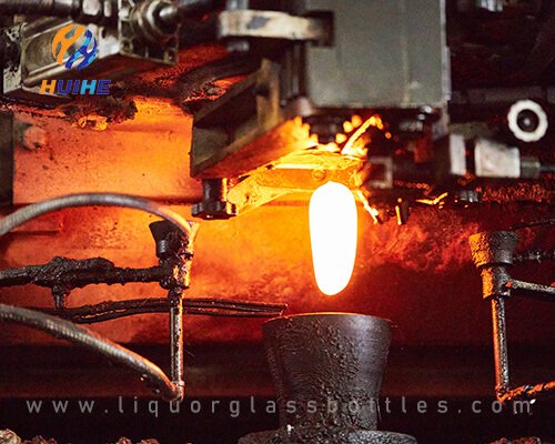 4. Automatisiertes Hochtemperaturschmelzen (1550 &deg;C)