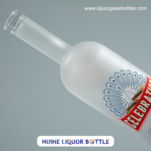 Geflechtes Flaschenflasche