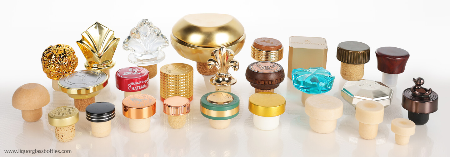 Schnapsflaschenkorken