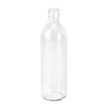 300 ml 500 ml zylindrische hohe Glas-Kombucha-Flasche China Hersteller